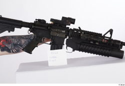  Weapon Rifle SOPMOD 1.gen 